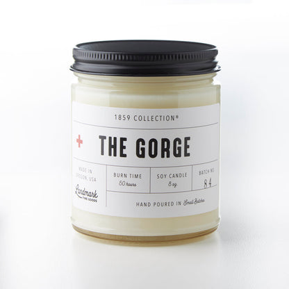 Landmark Fine Goods - Oregon 1859 Collection® Candle - The Gorge