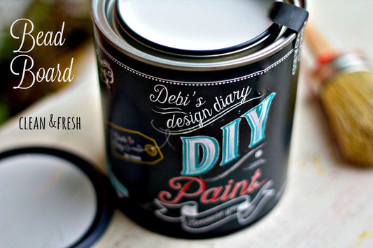 Beadboard by Debi’s Design Diary DIY Paint