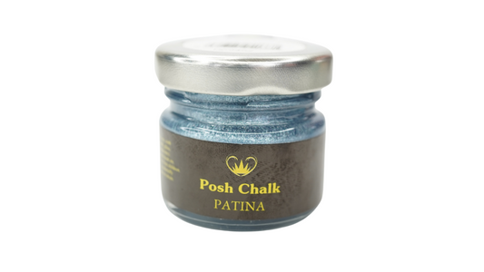 Posh Chalk Aqua Patina - Blue Prussian 30ml
