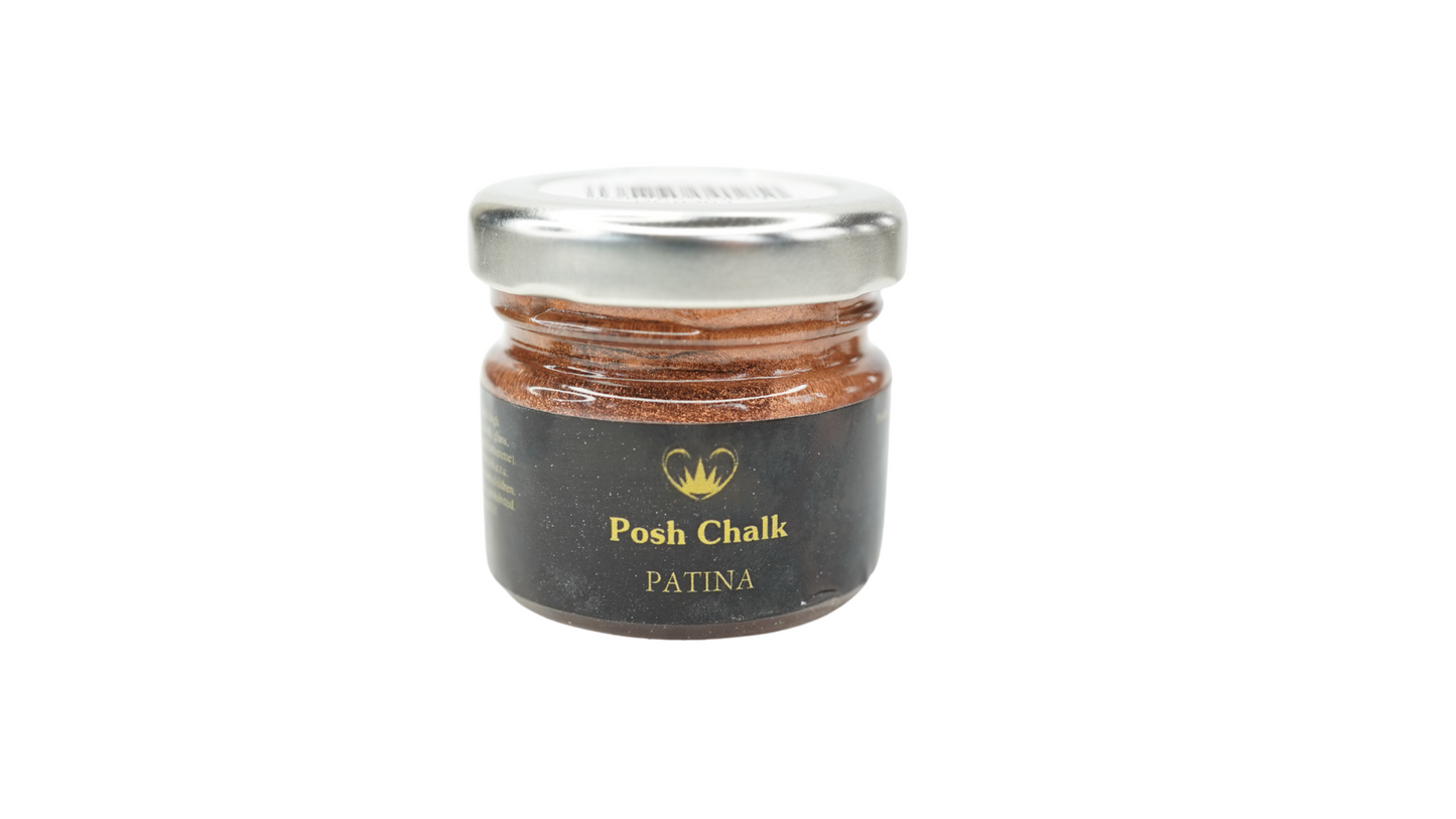 Posh Chalk Patina - Copper 30ml
