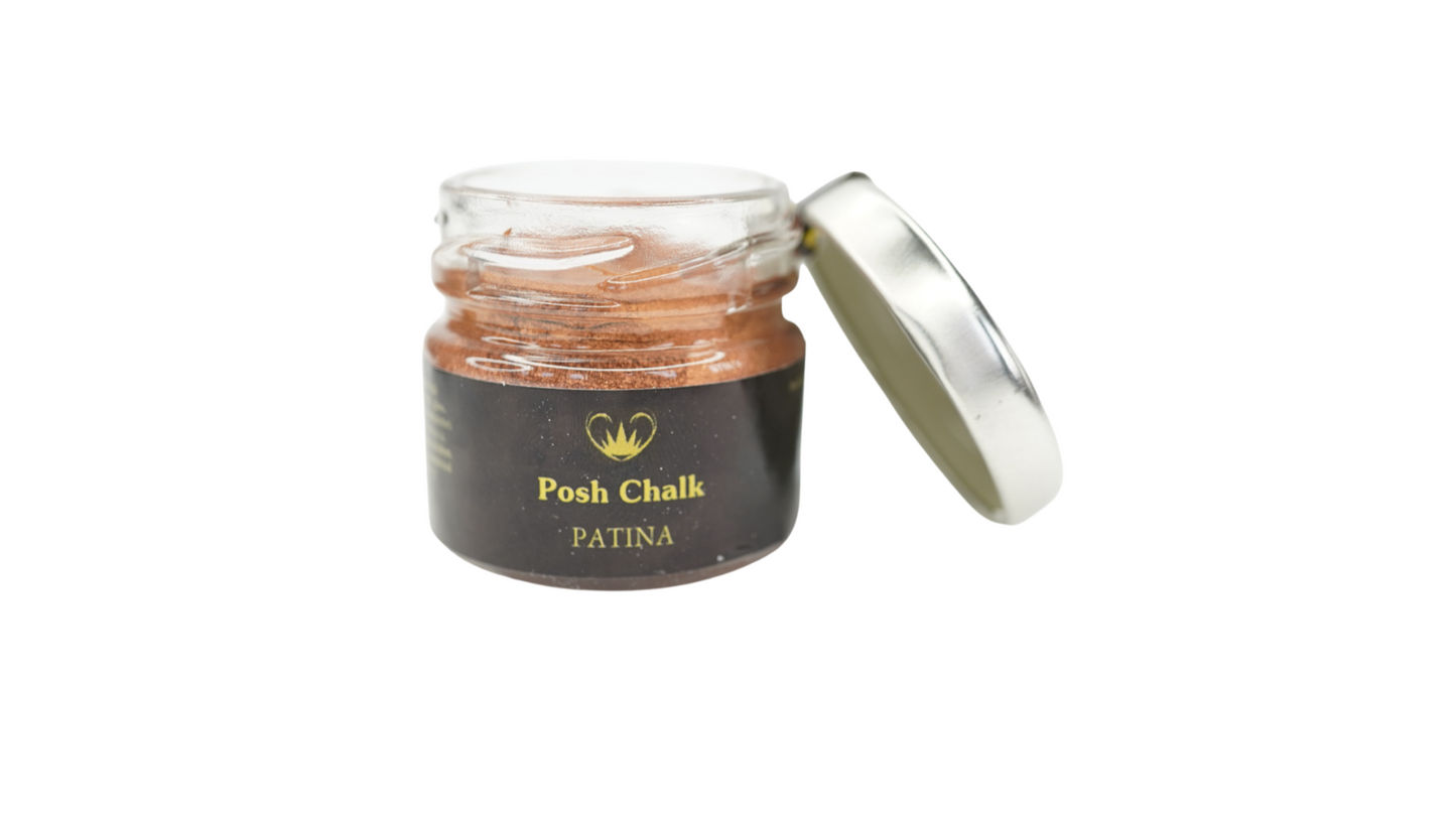 Posh Chalk Patina - Copper 30ml