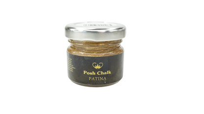 Posh Chalk Patina - Pale Gold 30ml