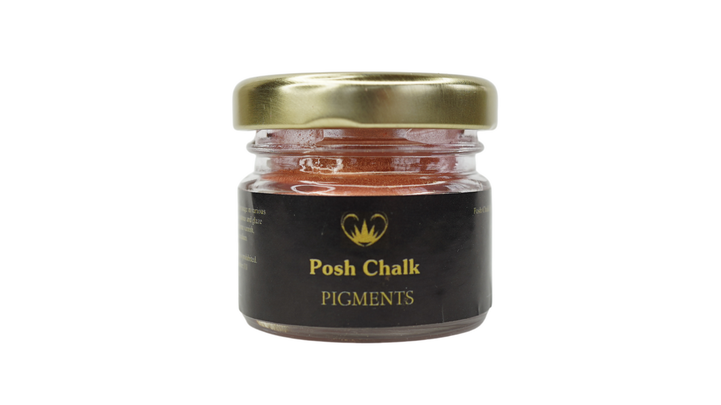 Posh Chalk Pigments - Red Magenta 30ml