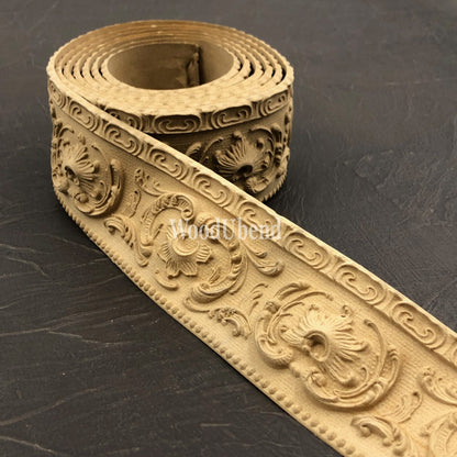 Ornate Scroll Trim TR725