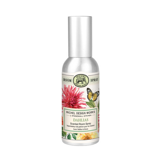 Dahlia Home Fragrance  Spray