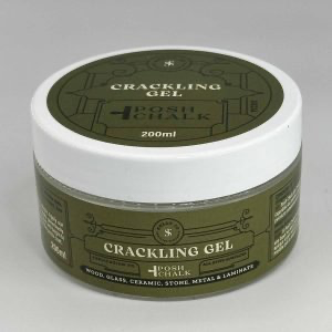 Posh Chalk Crackling Gel