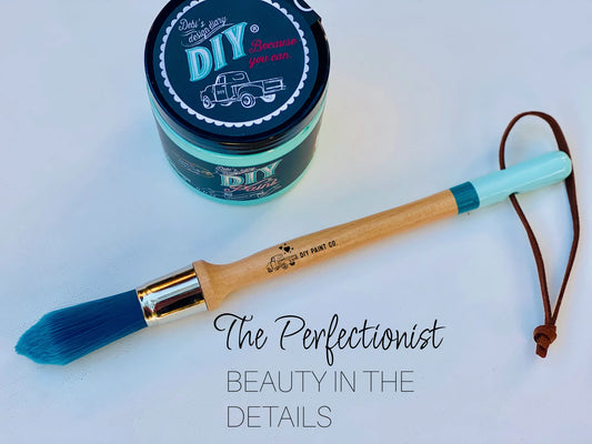 DIY PAINT  Brush  - The Perfectionist