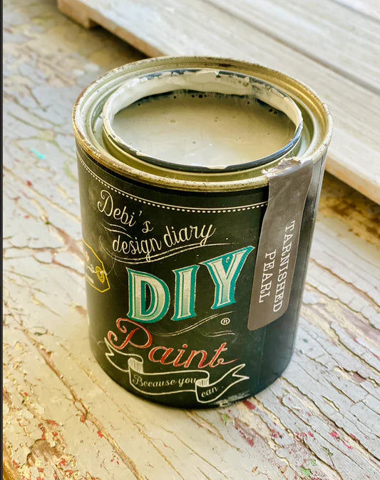 DIY PAINT - Tarnished Pearl