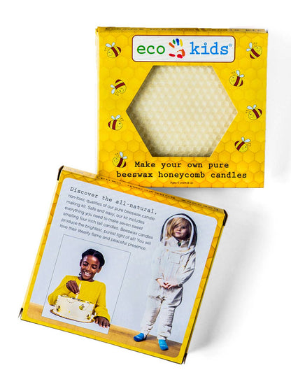 eco-kids / elseware unplug - Beeswax candle kit