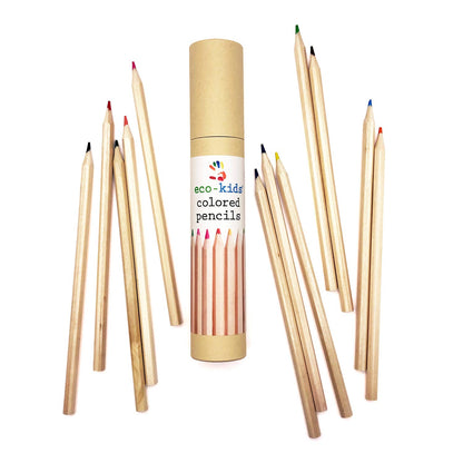 eco-kids / elseware unplug - Eco kids colored pencils - case