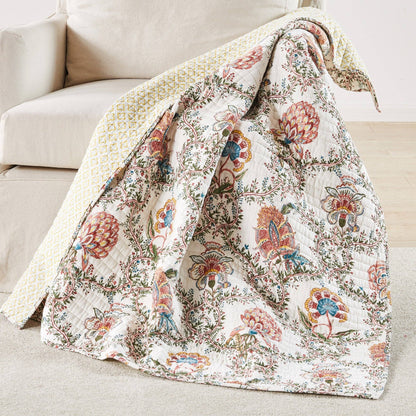 Levtex Home - Inaya Quilted Throw