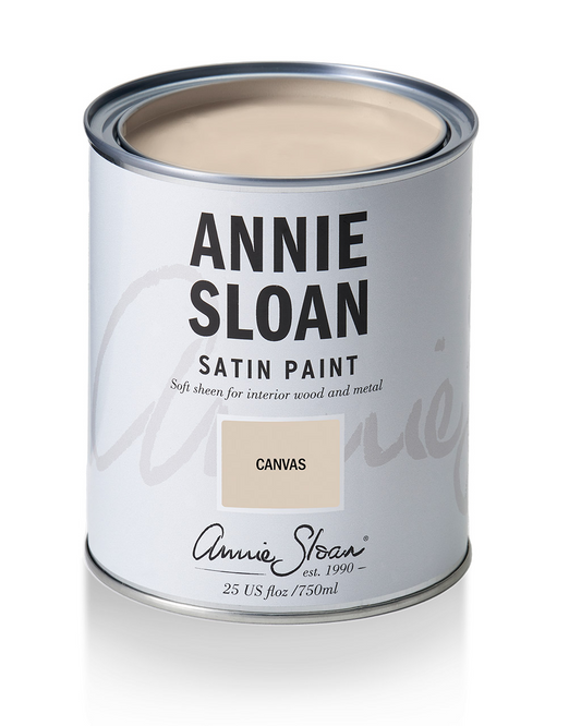 Annie Sloan Satin Paint 750 ml - Canvas
