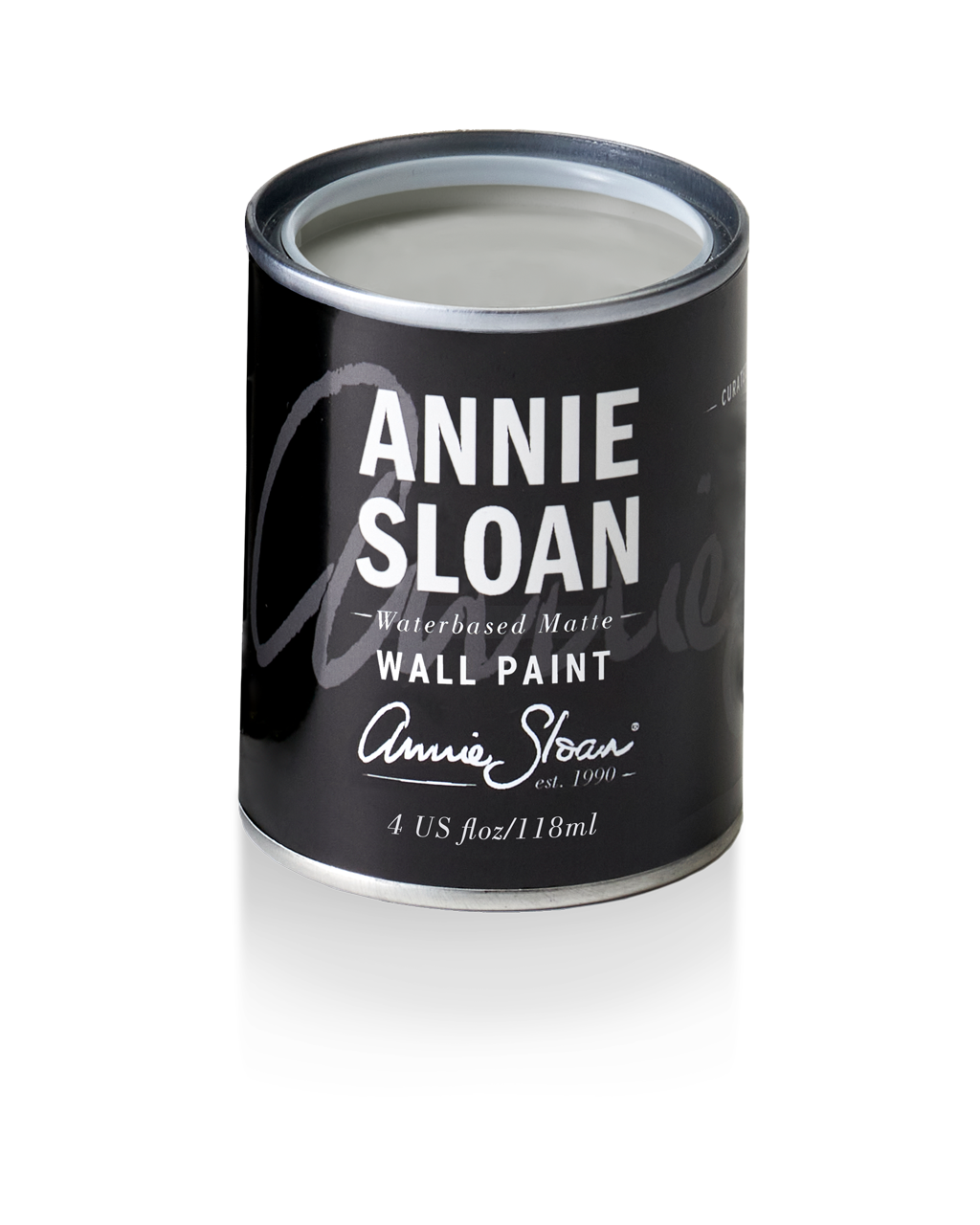 Annie Sloan Wall Paint - Chicago Gray