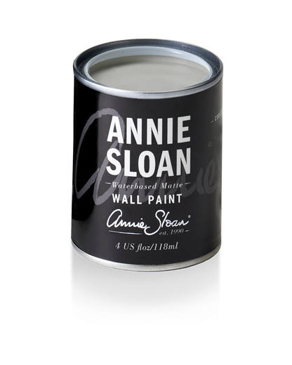 Annie Sloan Wall Paint - Chicago Gray