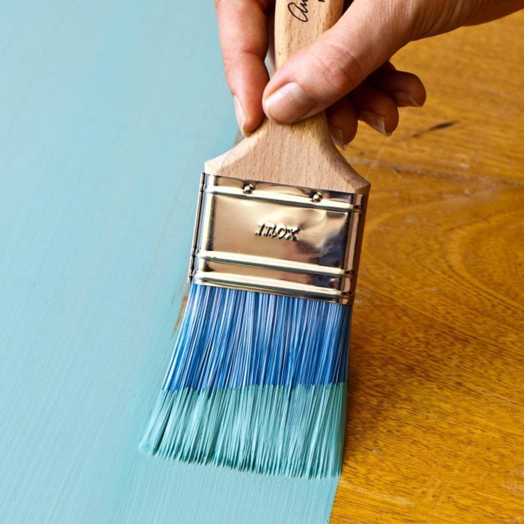 Flat Paint Brush - Annie Sloan