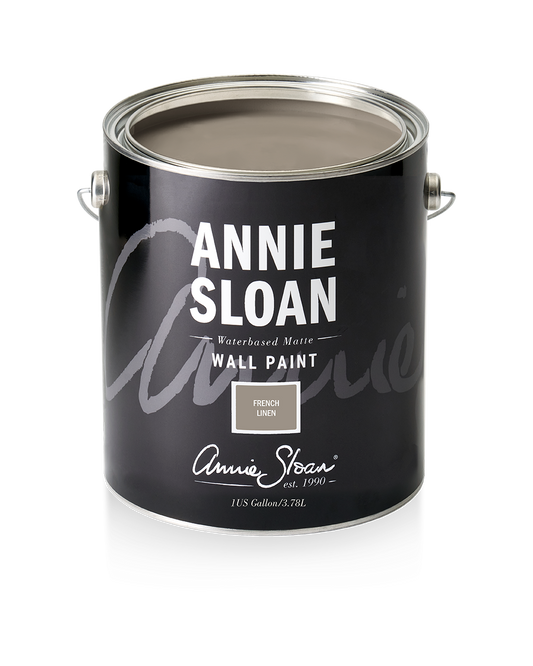 Annie Sloan Wall Paint - French Linen