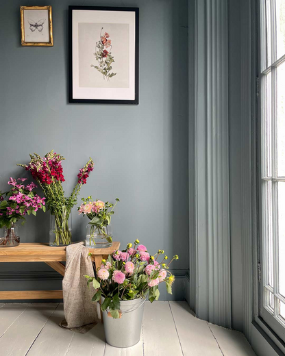 Annie Sloan Wall Paint - Cambrian Blue