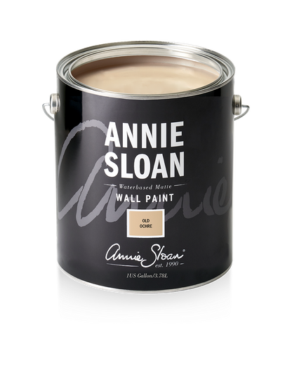 Annie Sloan Wall Paint - Old Ochre