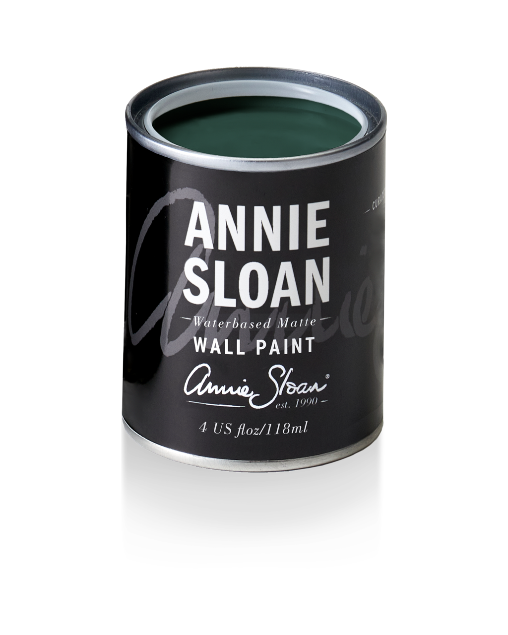 Annie Sloan Wall Paint - Knightsbridge Green