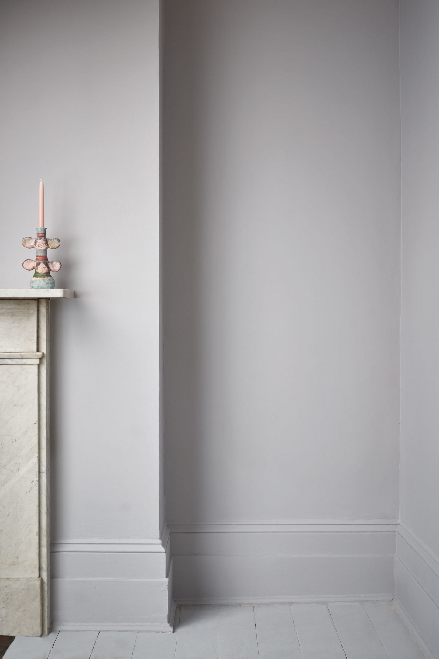 Annie Sloan Wall Paint - Chicago Gray