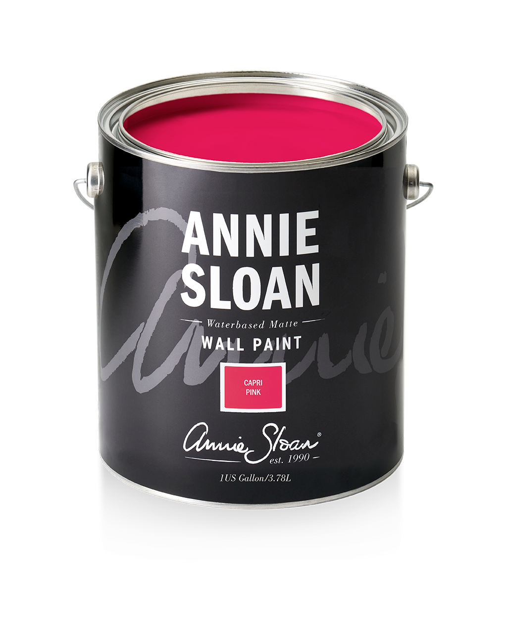 Annie Sloan Wall Paint- Capri Pink