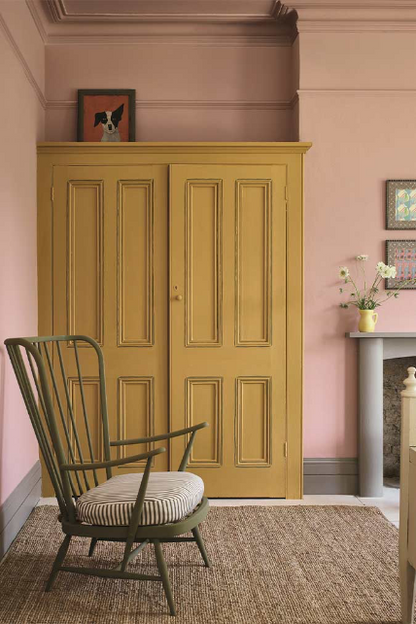 Annie Sloan Wall Paint -Piranesi Pink