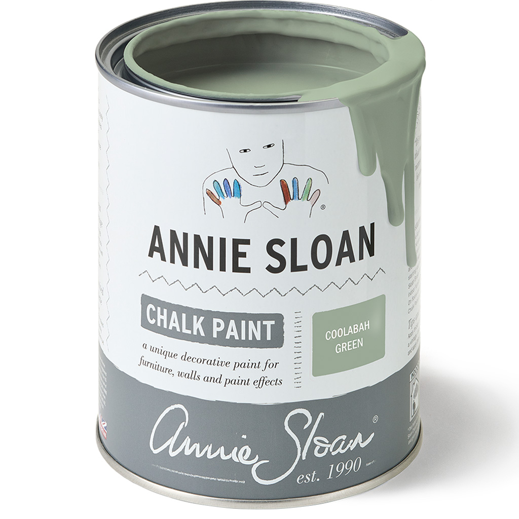 Annie Sloan  Chalk Paint® - Coolabah