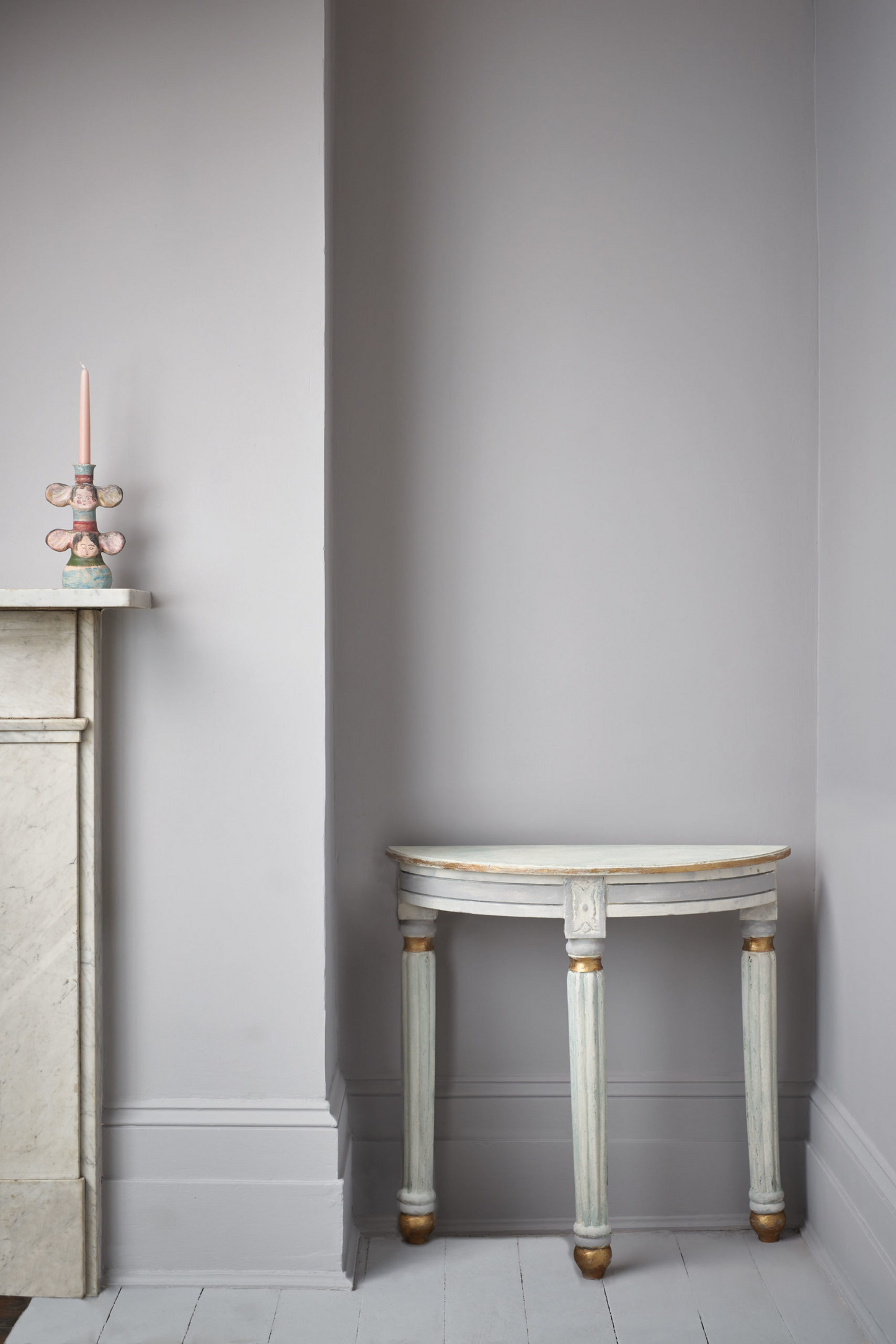 Annie Sloan Wall Paint - Chicago Gray