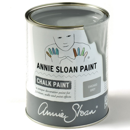 Annie Sloan  Chalk Paint® - Chicago Grey