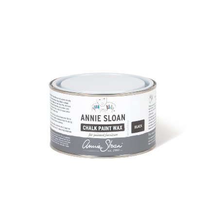 Annie Sloan Black Chalk Paint® Wax