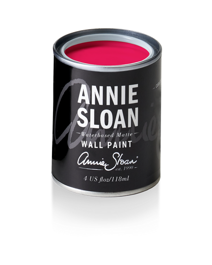 Annie Sloan Wall Paint- Capri Pink