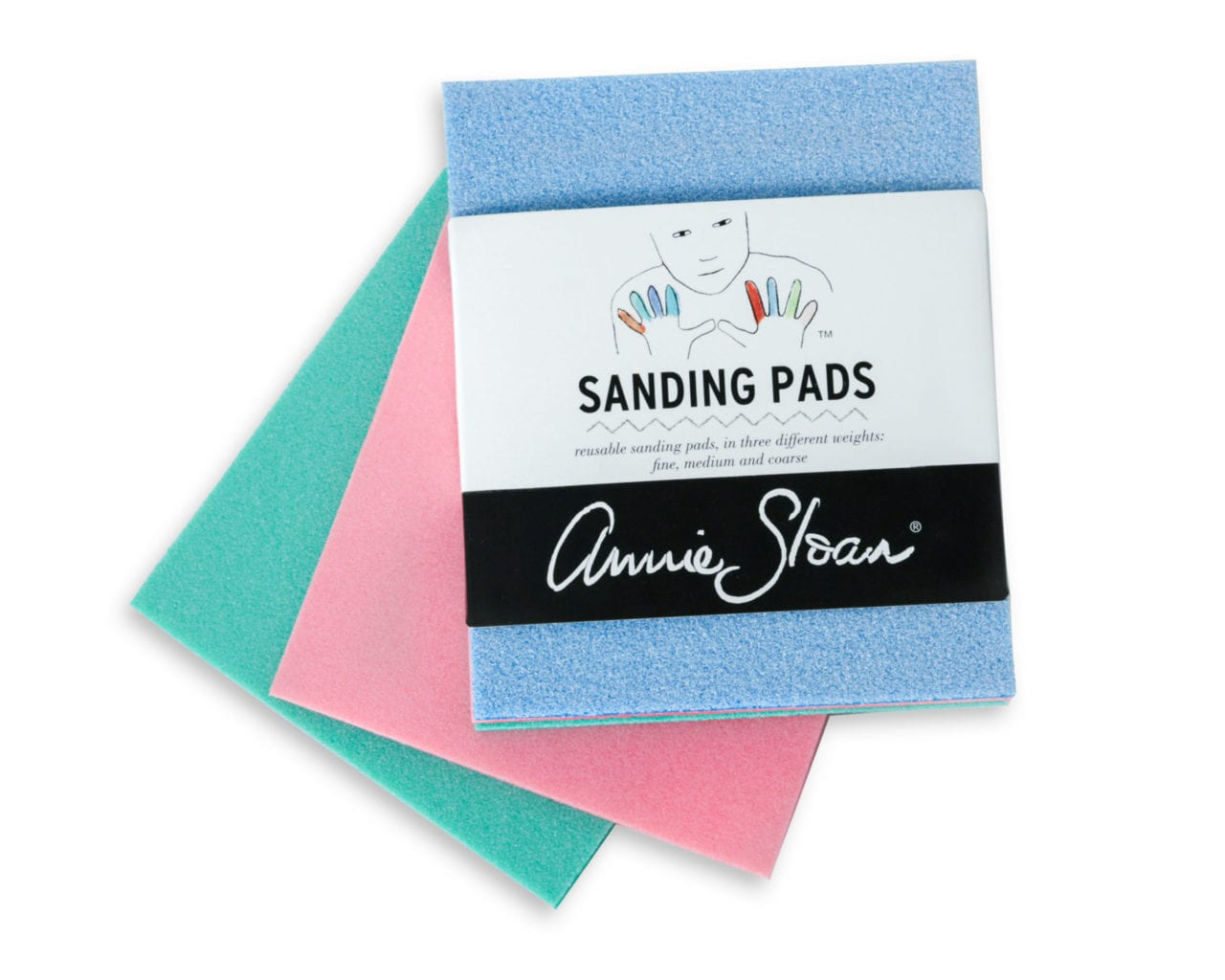 Sanding Pads |Annie Sloan