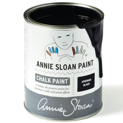 Annie Sloan  Chalk Paint® - Athenian Black