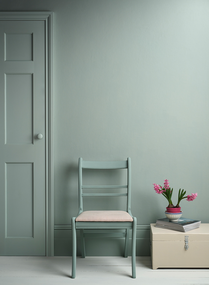 Annie Sloan  Satin Paint® - Pemeberly Blue