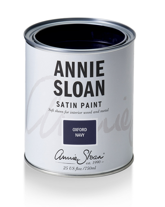 Annie Sloan Satin Paint® - Oxford Navy