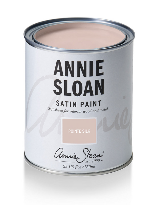 Annie Sloan Satin Paint ® -  Pointe Silk