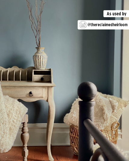 Annie Sloan Wall Paint - Cambrian Blue