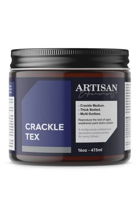 Artisan Enhancement Crackle Tex