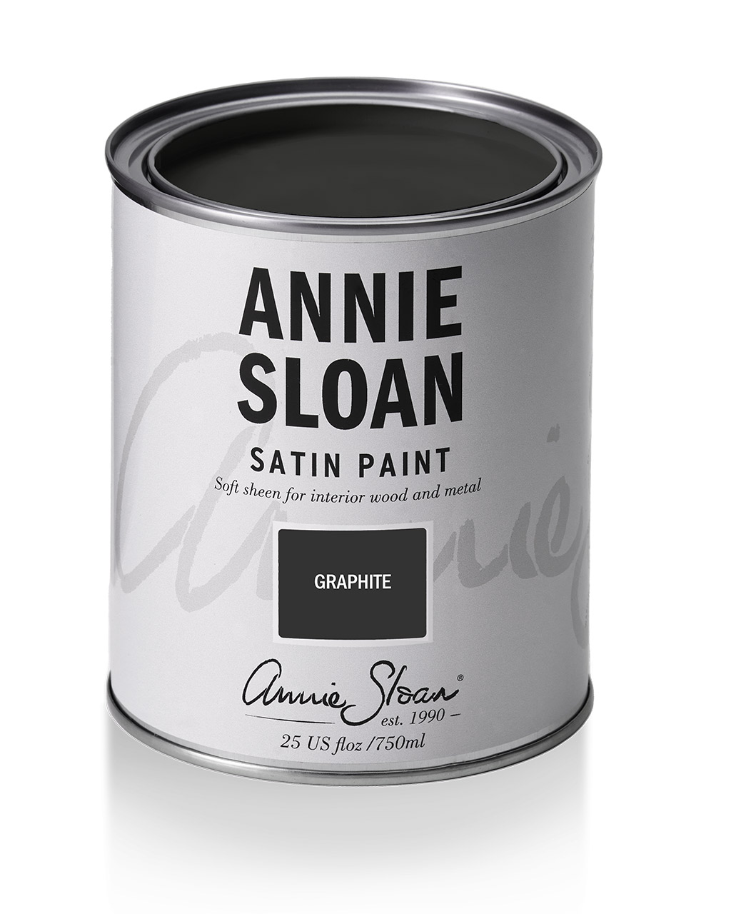 Annie Sloan Satin Paint® - Graphite