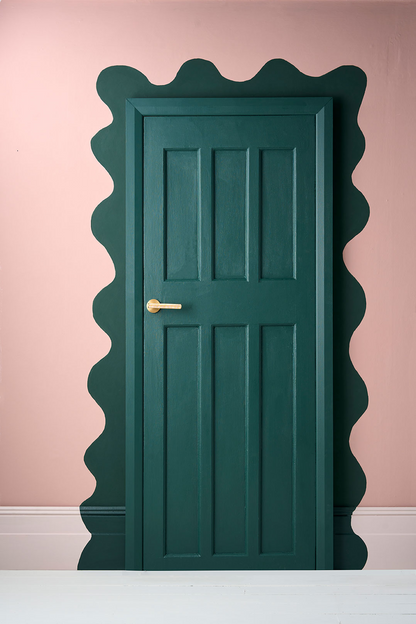 Annie Sloan  Satin Paint® - Knightsbridge Green