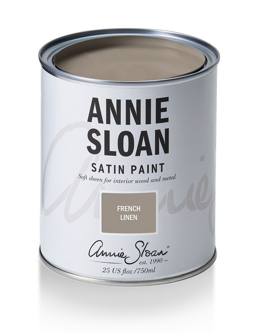 Annie Sloan  Satin Paint ® - French Linen
