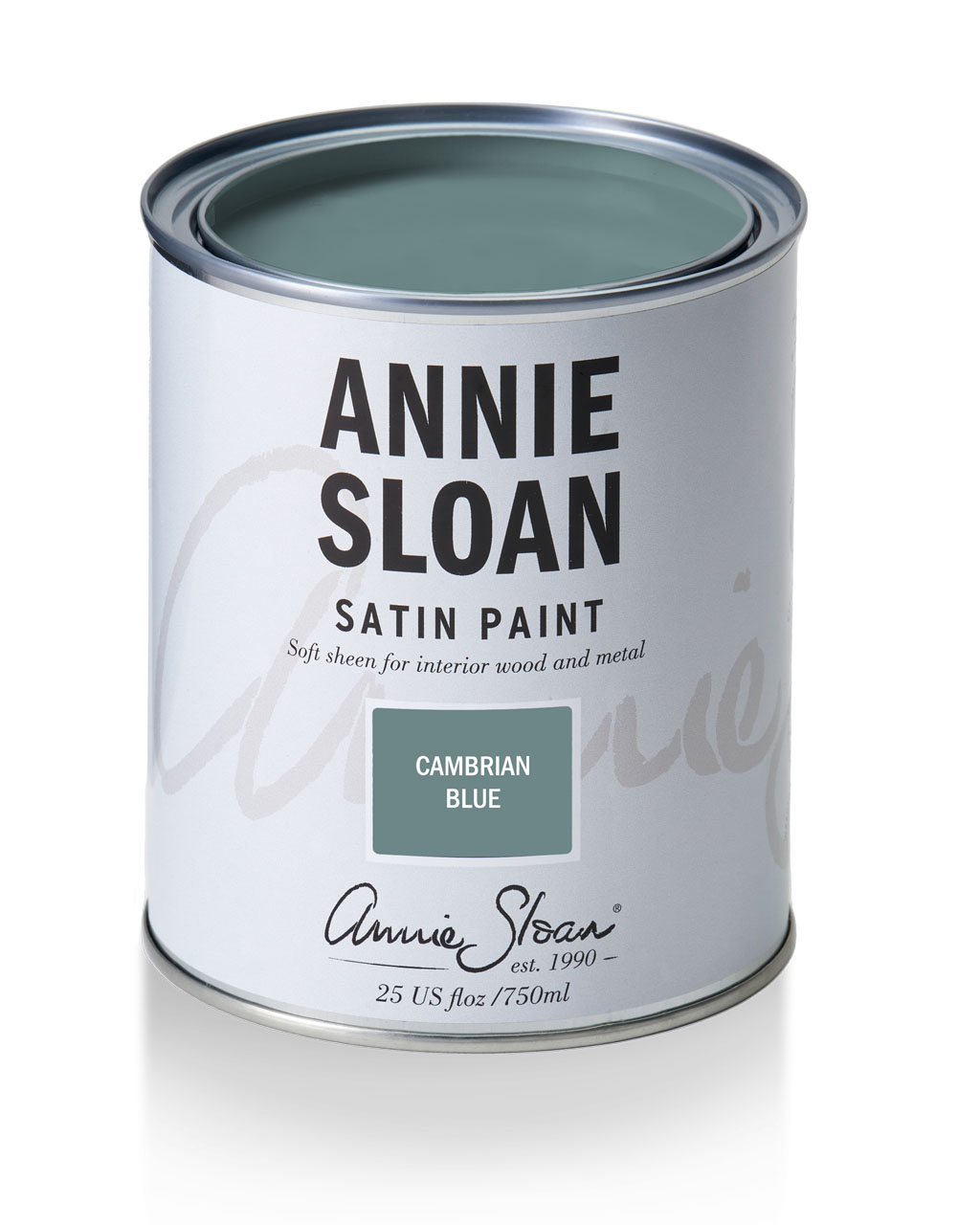 Annie Sloan  Satin Paint® - Cambrian Blue