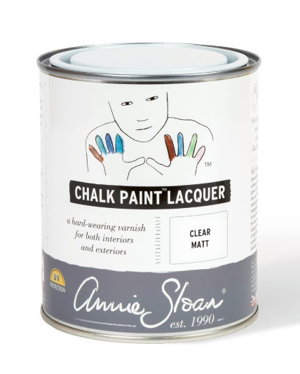 Annie Sloan Chalk Paint Lacquer - 750ml