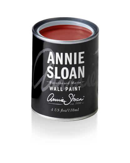 Annie Sloan Wall Paint - Primer Red