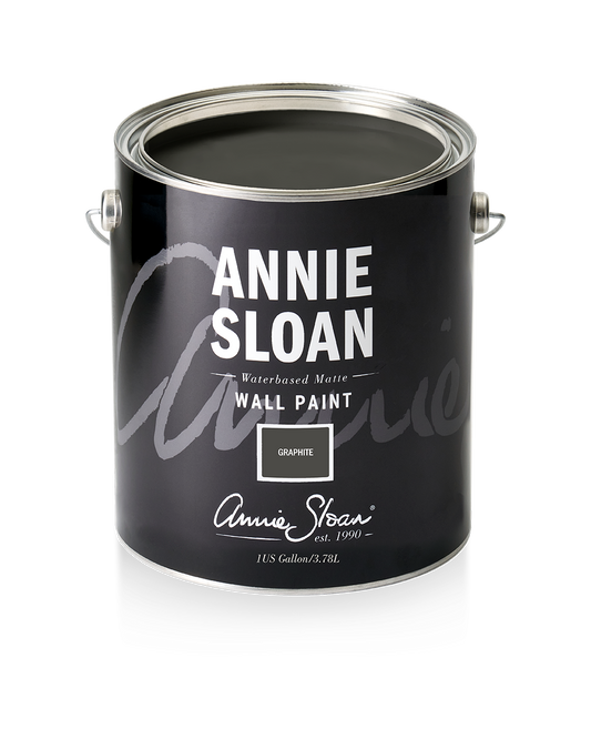 Annie Sloan Wall Paint - Graphite