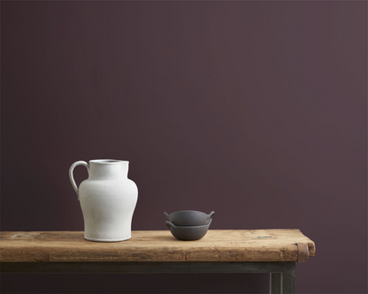 Annie Sloan Wall Paint - Tyrian Plum