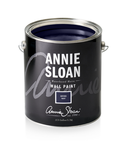 Annie Sloan Wall Paint - Oxford Navy