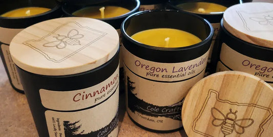 Candles - ColeCraftedPNW