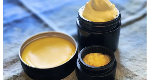 Beard Balm - ColeCrafted PNW Whipped Balms