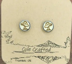 Post Earings - ColeCraft PNW